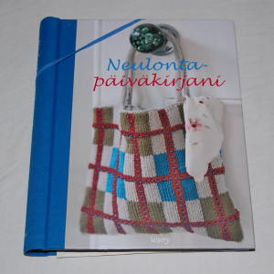 Neulontapäiväkirjani